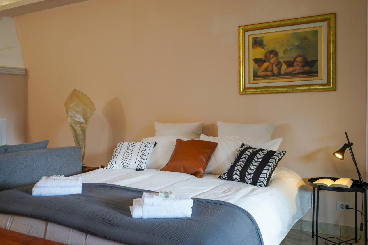 Appartement La Corte Di Greta Nature&peace Bitetto